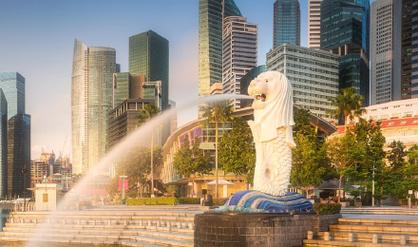 全国出发新加坡 马来西亚沙巴5天4晚半自助游(魅力狮城 打卡网红鱼尾