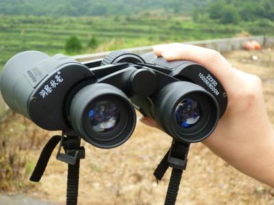 夜视望远镜高清高倍演唱会专用望眼镜军双筒中国手机用