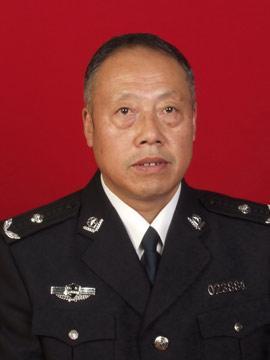 2008"我最喜爱的十大人民警察"候选人 陈永富