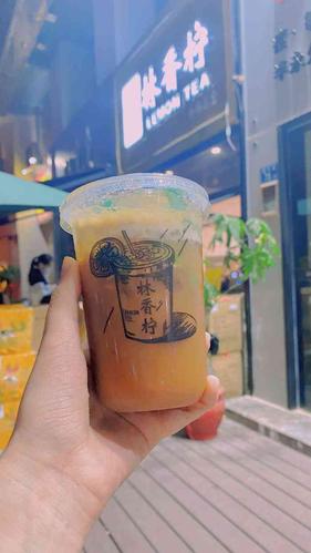 林香柠·柠檬茶(新景店)-"致力于纯粹手摇柠檬茶的宝藏店铺!没去过店.