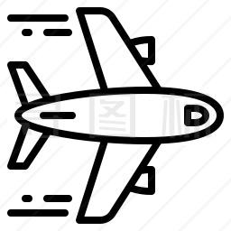 飞机图标-10000个飞机图标icon图标批量下载-png,eps,psd,ico,svg格式