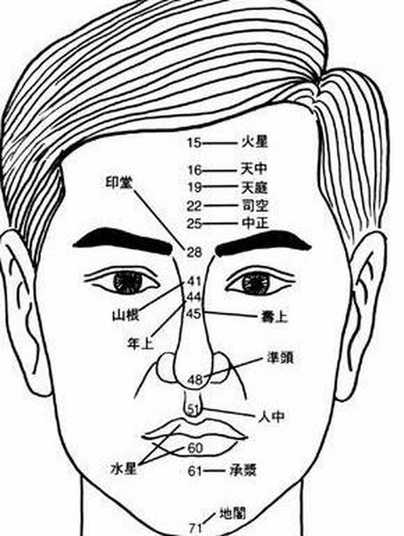 男人身上四大才运进才痣解析 鼻头有痣 鼻子在相学上被称为才帛宫,也