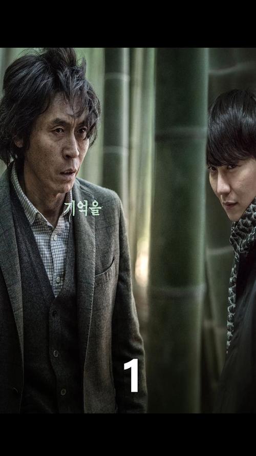 好看电影#韩国悬疑犯罪片《杀人者的记忆法》,城市连环命案,谁才是