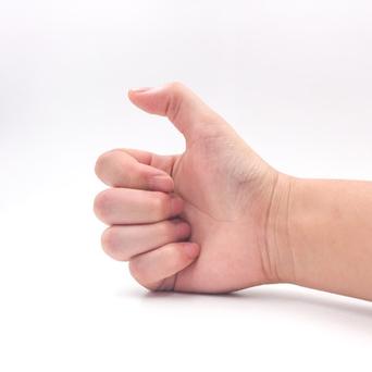 谢谢你的手势语怎么做常见的手语手势图解
