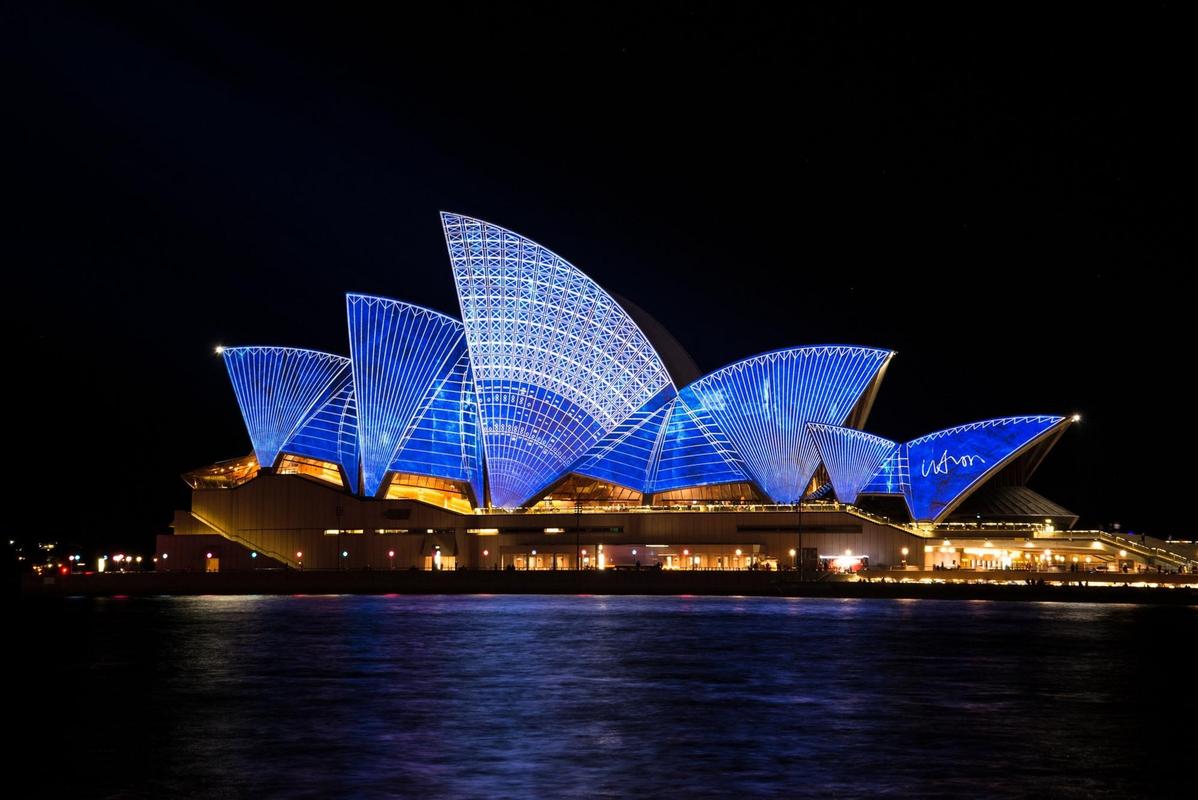 澳大利亚的标志性建筑花了14年建成已是世界遗产