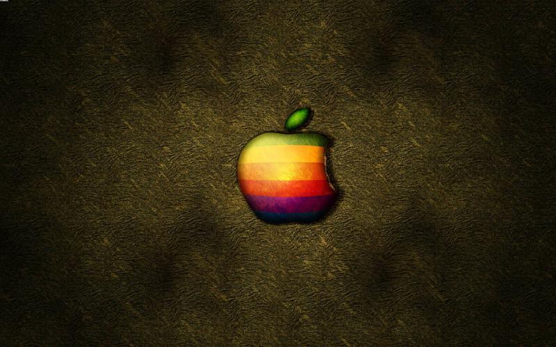 壁纸apple苹果