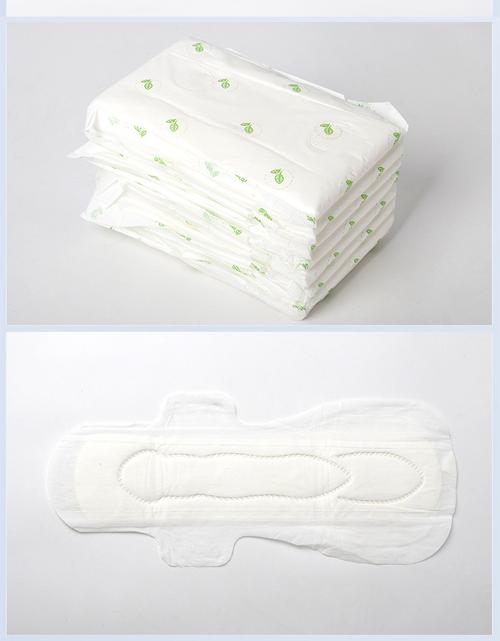 卫生巾 永芳350mm8片装夜用卫生巾价格6.45元