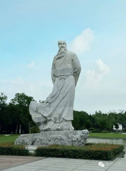 黄州文化古城黄州苏东坡遗迹探寻上