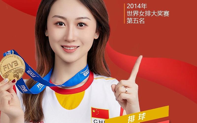 真正的中国女排冠军,1米89高颜值,排球女神乔婷,冠军代言,为企业品牌