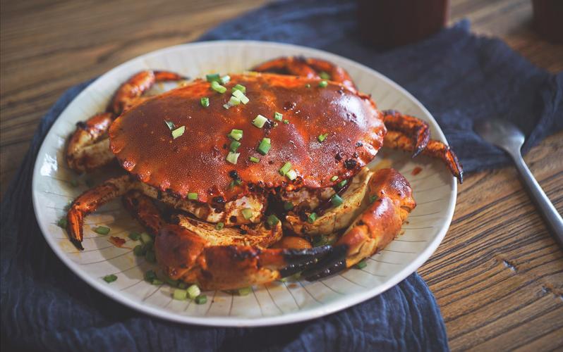 【香辣面包蟹】螃蟹吃了那么多,可你知道真正好吃的做法么?