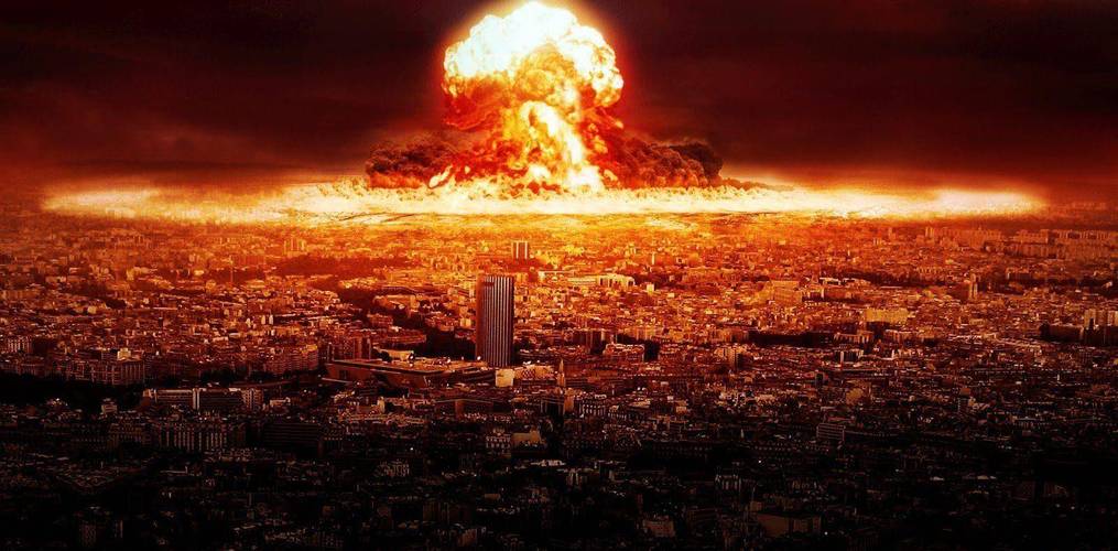 原子弹爆炸时刻,为何爆心的人最幸运?