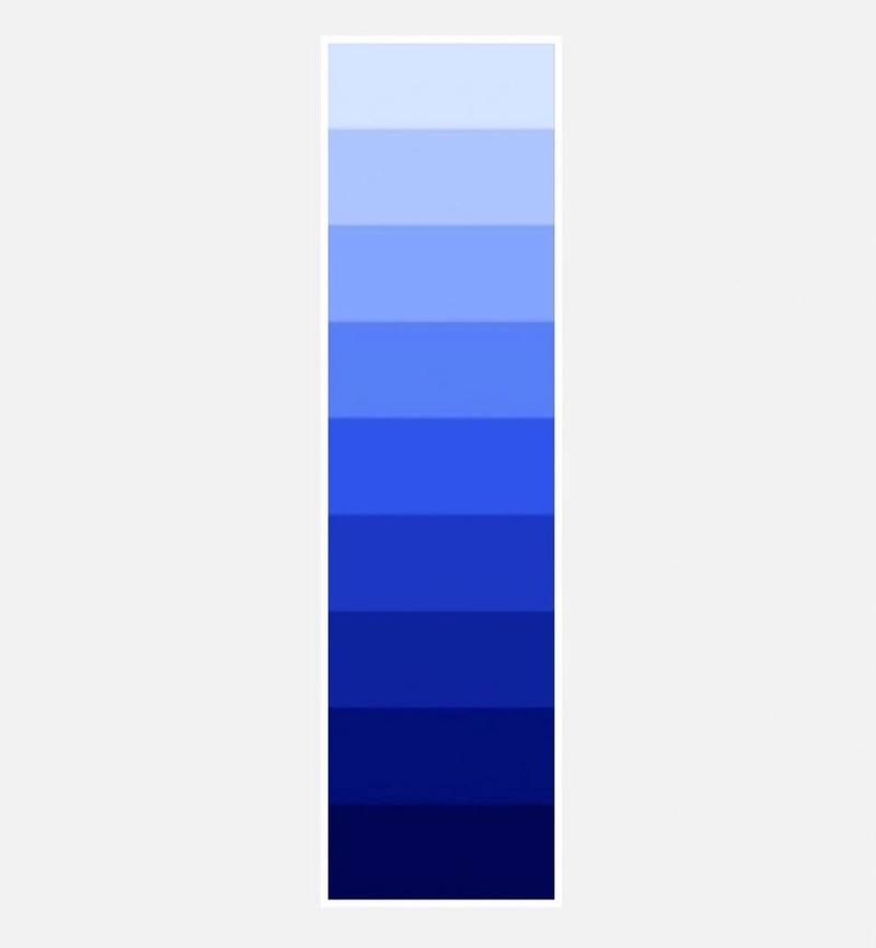 色彩构成明度对比～ 第一次用ipad画的稿图