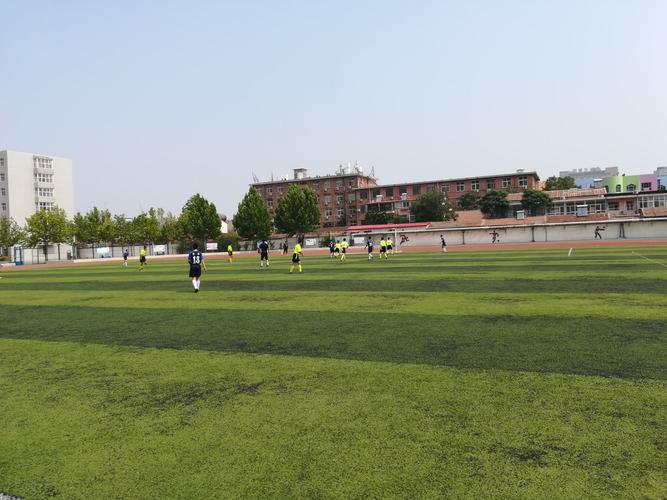 2018年沧州市中学生校园足球特色学校足球比赛于7月5日--6日,在沧 