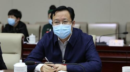 赤峰市市长王旺盛:构建现代产业体系 推动赤峰经济高质量发展