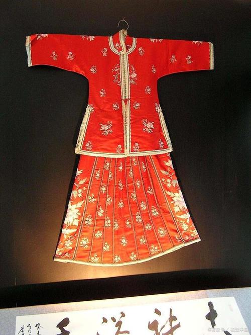 中国传统服饰有多美?