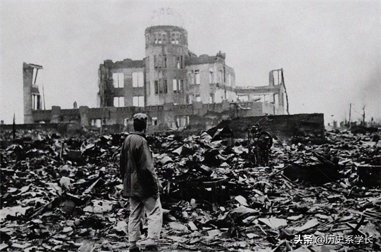 为什么选择广岛美国为什么炸日本广岛