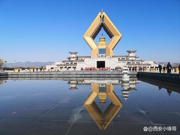 陕西5a级景区超全超实用旅游指南(八)法门寺文化景区