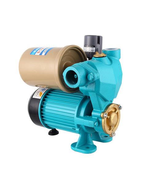 水泵自吸泵 增压泵家用全自动抽水泵加压泵冷热水家用泵