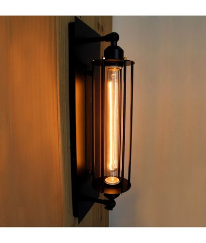 壁灯- 复古工业壁灯 简洁优美 潮人首选