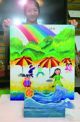 龙念南:儿童画辅导的五个关键词