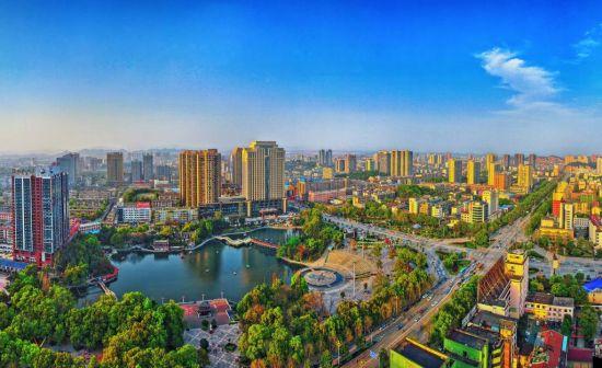 娄底:文明花开 绘就城市幸福底色 - 中国新闻网湖南