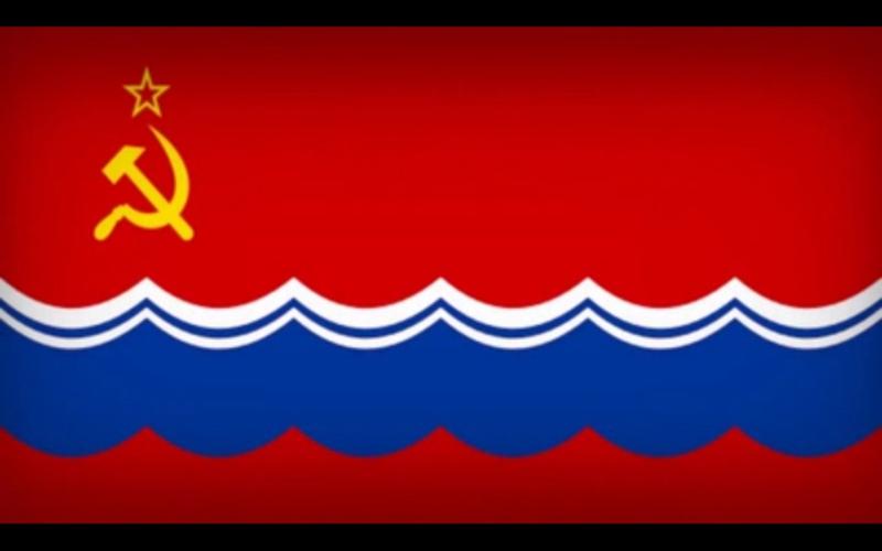 爱沙尼亚苏维埃社会主义共和国19401991国旗国歌