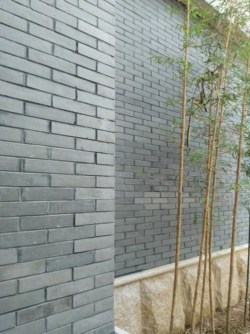 【供应】柴窑土窑优质小青砖,仿古外墙贴面砖小条砖青砖片
