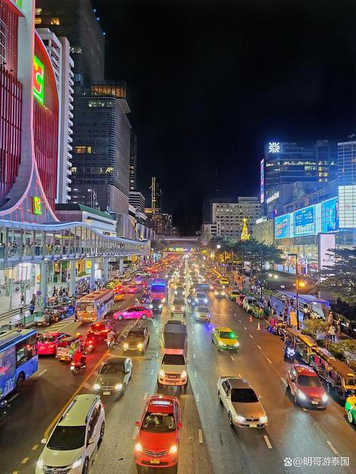 曼谷是泰国的首都,是泰国最大的城市,也是东南亚最受欢迎的购物目的地
