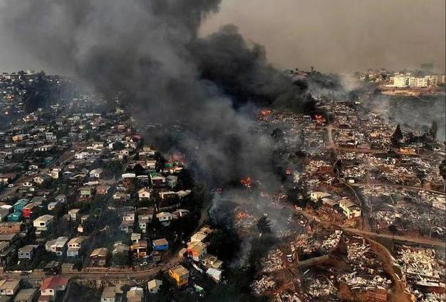森林大火遇难者人数已升至133人