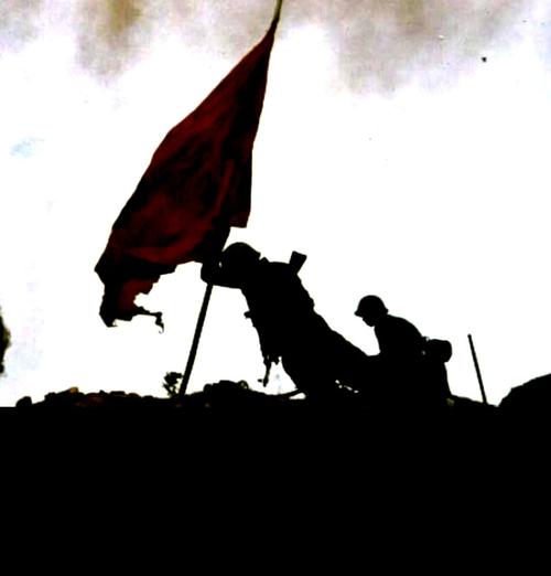 英雄祭 一一写在对越自卫反击战四十周年纪念日