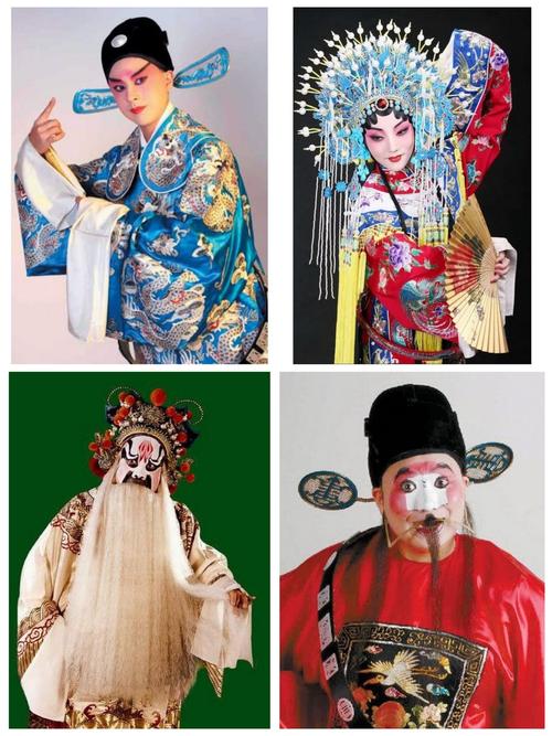 京剧是我国流传最广,在国内外享有盛誉的戏曲剧种,其主要的