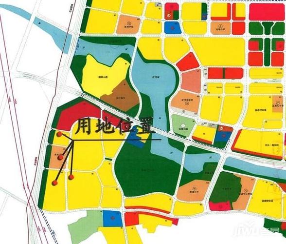 南昌:新建区177.52亩土地上线!要建设九年制学校,人才用房等