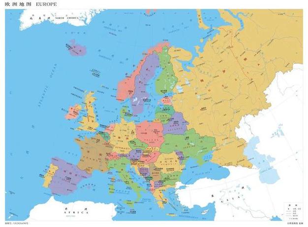 网易首页>网易号>正文申请入驻>图片来源:标准地图网德国位于欧洲中部