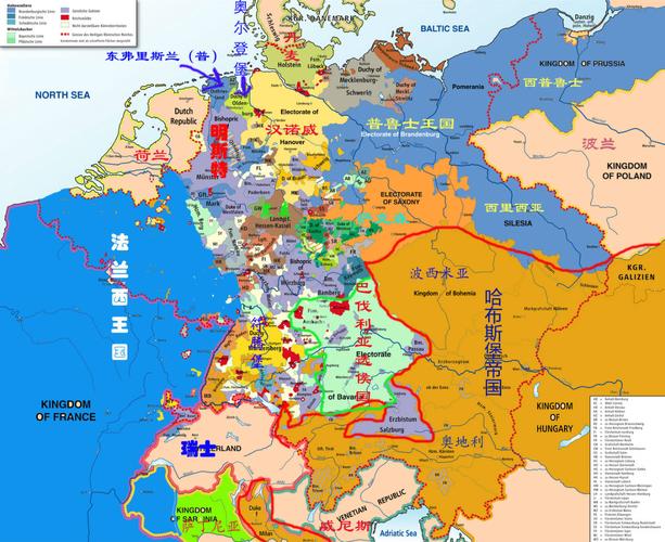 普鲁士变成德意志帝国,欧洲迎来了主人,俾斯麦却为三件事头疼