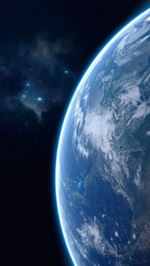壁纸 美丽的地球,蓝色星球 2560x1440 qhd 高清壁纸, 图片, 照片