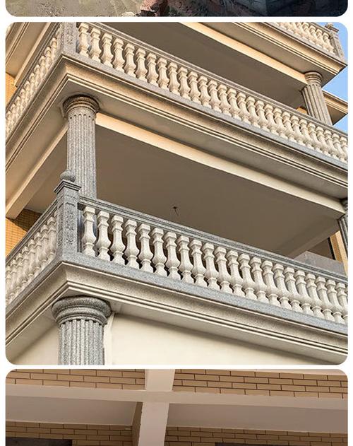 罗马柱模具欧式别墅围栏阳台护栏花瓶栏杆柱子扶手现浇水泥柱圆柱定制