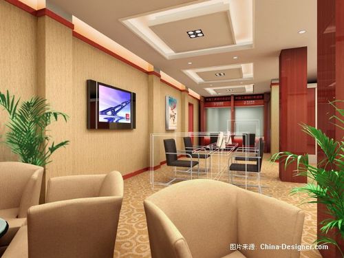 工商银行-贵宾vip休息-王鑫的设计师家园-休息,贵宾,工商,vip,银行