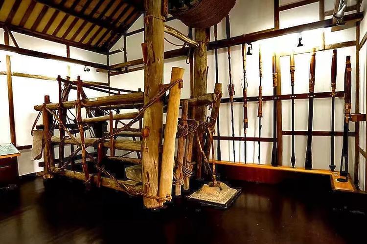 行摄四川——自贡市盐业历史博物馆