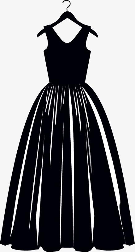 裙子矢量图图片-裙子矢量图设计素材-裙子矢量图素材免费下载-万素网
