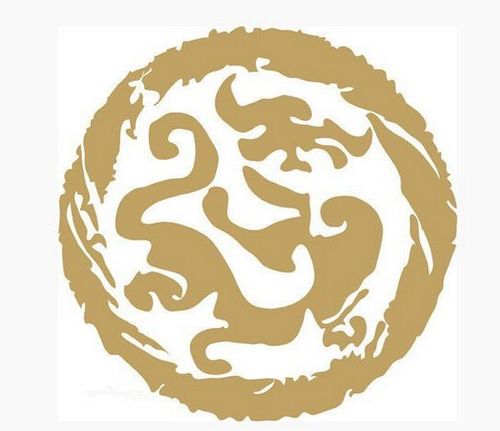 平面设计中国古代图徽与现代标志设计