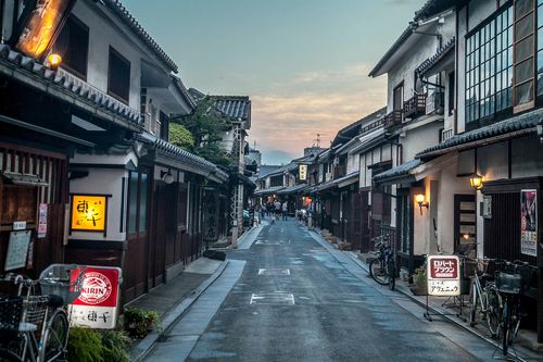 索尼微单7月影赛# 日本传统建筑