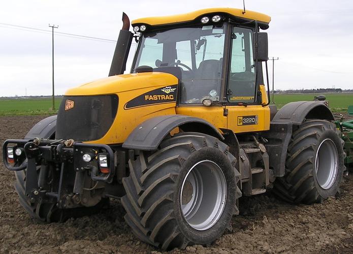 agricultural specials (tractor tyres & wheels)