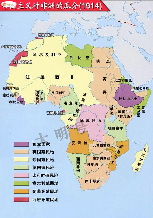 非洲唯一没有独立的地区——西撒哈拉,现今由谁实际掌管?