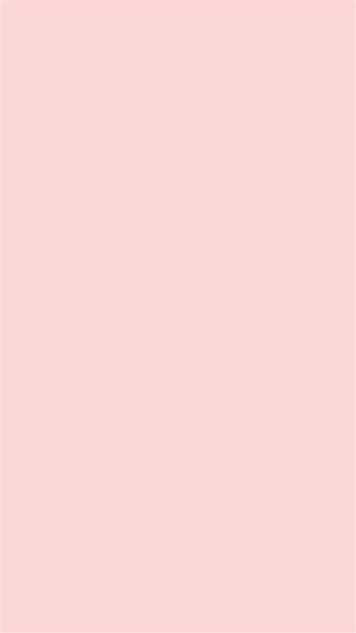 粉色系纯色少女心高清手机壁纸