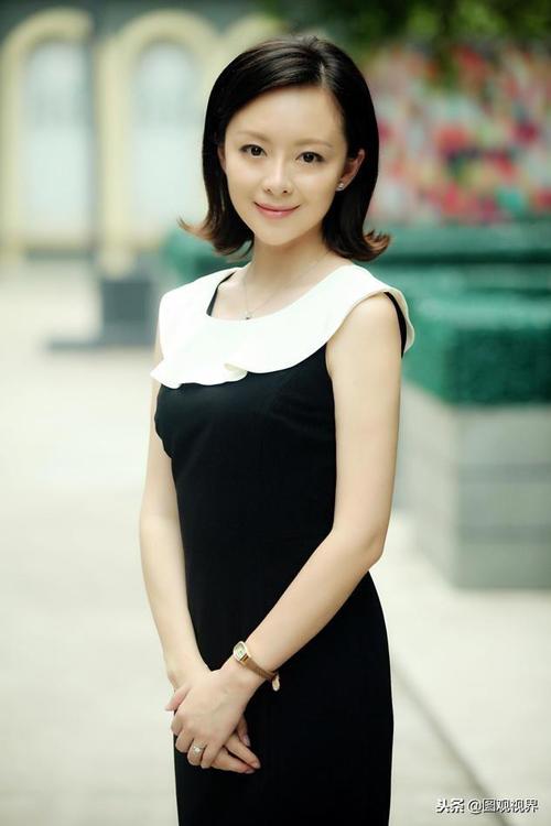 中国演艺圈10位姓许的女明星一览你认识其中的几位呢