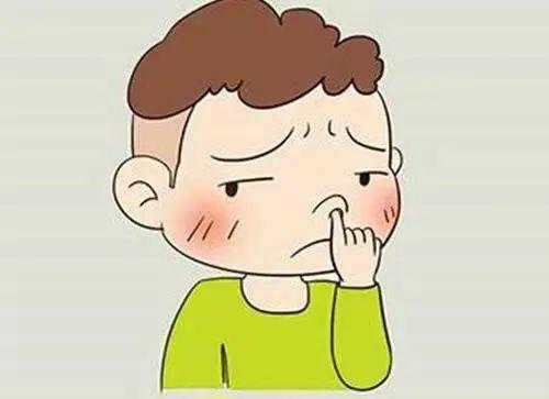 【健康新知】鼻孔感觉痒时,到底该用手指抠吗?_鼻子