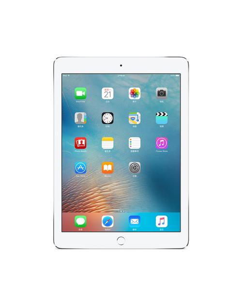 苹果apple专场新款ipad 9.7英寸 128g 银色 wifi版ipad 128gy_唯品会