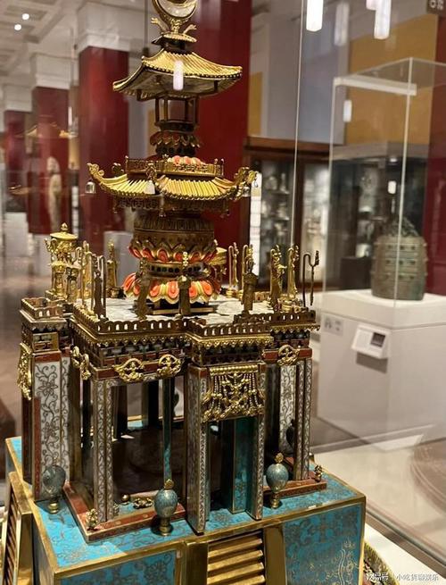大英博物馆里的中国文物_网易订阅