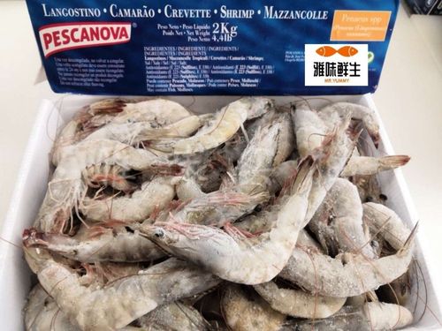 市场上有其他活虾,凭什么要购买冰冻的进口虾?