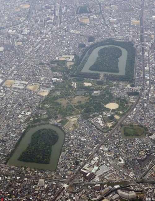 日本古坟时代仁德天皇陵入选世界文化遗产